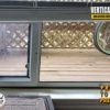 SB Standard Lockable Vertical Window Pet Door Insert