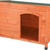 TRIXIE Pet Products Dog Club House, Large,Glazed