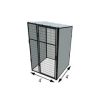 Vinyl Kennel Stalls